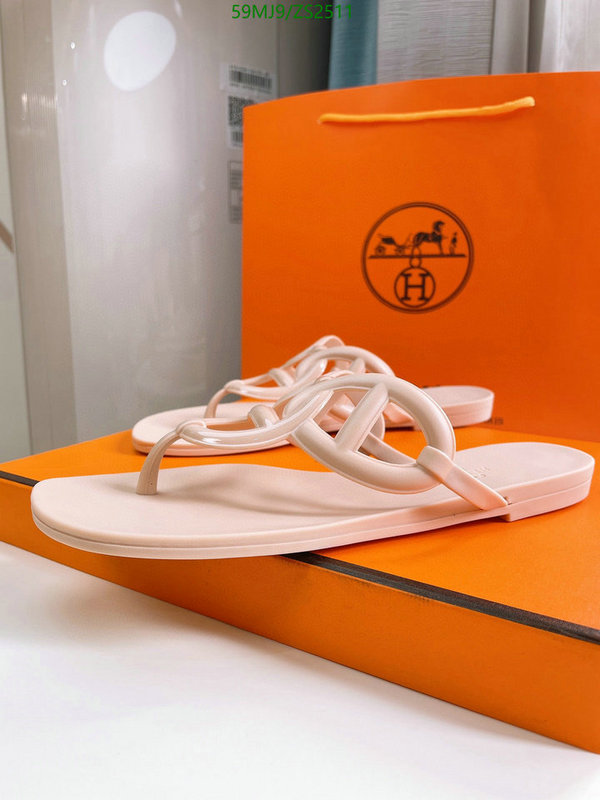 He*rm*es-》Women Shoes Code: ZS2511