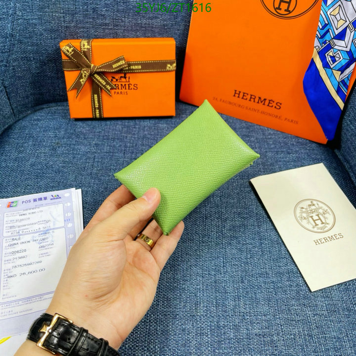 He*rm*es-》Wallet ( 4A ) Code: ZT1616