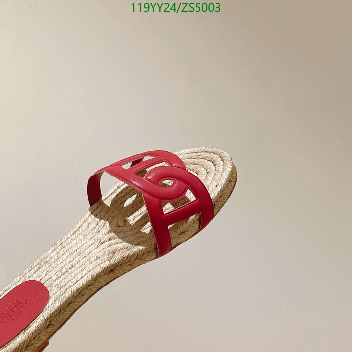He*rm*es-》Women Shoes Code: ZS5003