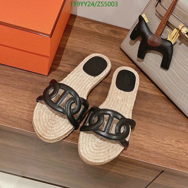 He*rm*es-》Women Shoes Code: ZS5003