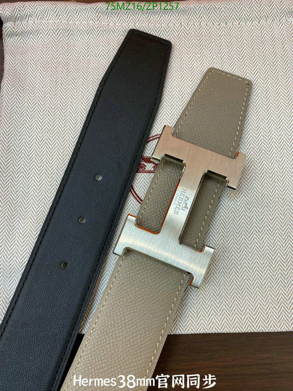He*rm*es-》Belts Code: ZP1257