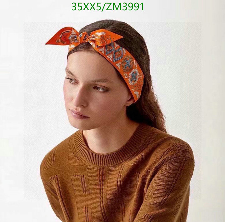 He*rm*es-》Scarf Code: ZM3991