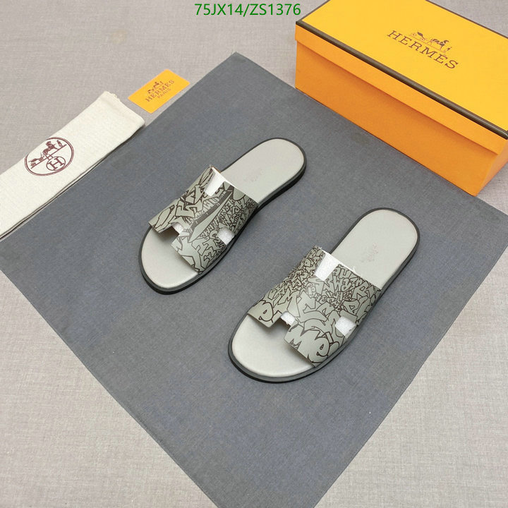 He*rm*es-》Men shoes Code: ZS1376