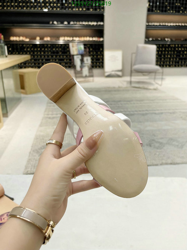 He*rm*es-》Women Shoes Code: ZS819
