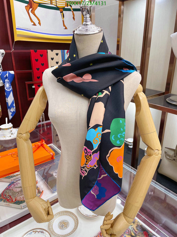 He*rm*es-》Scarf Code: ZM4131