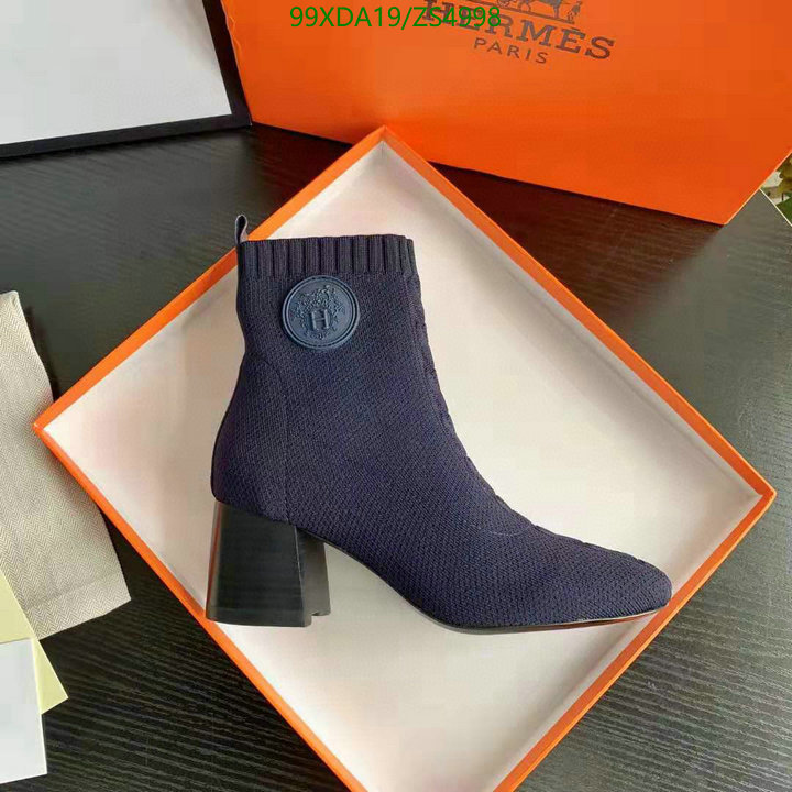 Boots-》Women Shoes Code: ZS4998