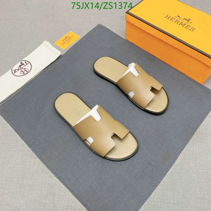He*rm*es-》Men shoes Code: ZS1374