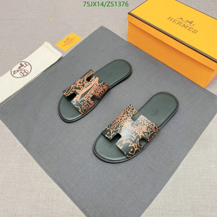 He*rm*es-》Men shoes Code: ZS1376
