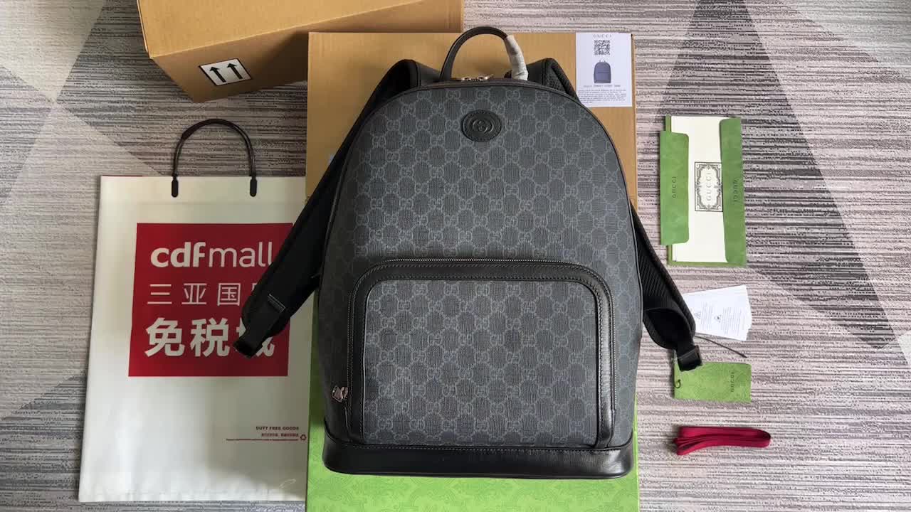 G*ucci-👜》Bag-Mirror Quality Code: YB7428