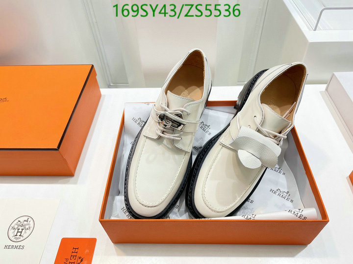 He*rm*es-》Women Shoes Code: ZS5536