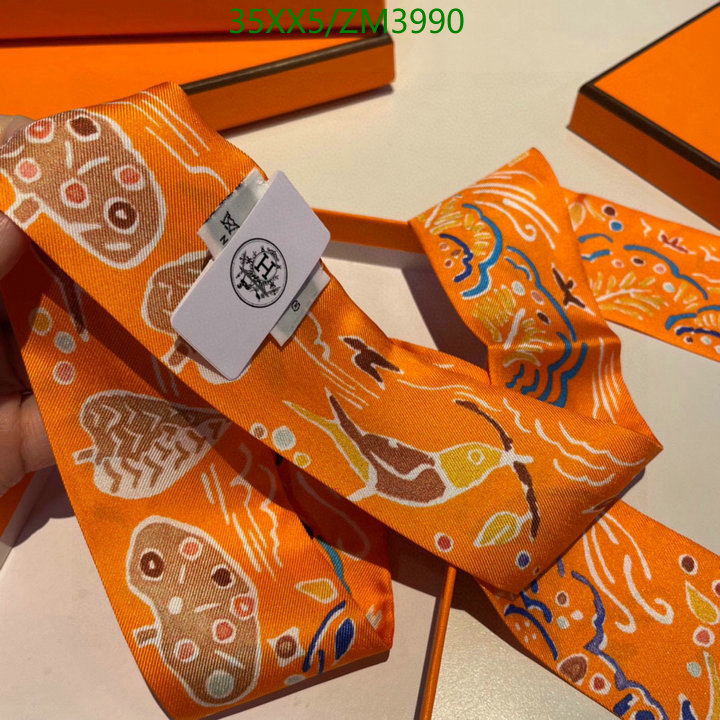 He*rm*es-》Scarf Code: ZM3990