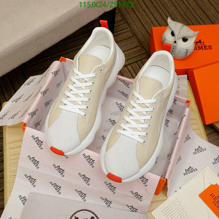 He*rm*es-》Men shoes Code: ZS1372