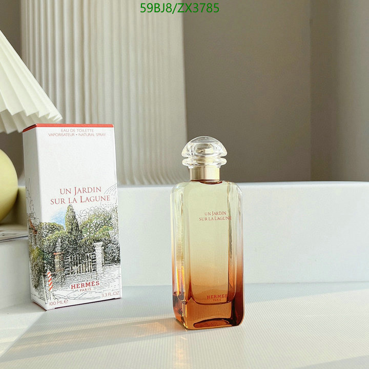 He*rm*es-》Perfume Code: ZX3785