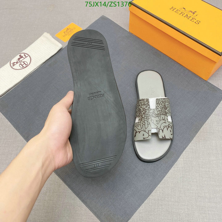 He*rm*es-》Men shoes Code: ZS1376