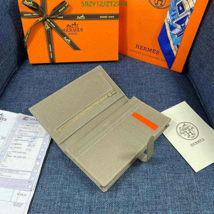 He*rm*es-》Wallet ( 4A ) Code: ZT2784