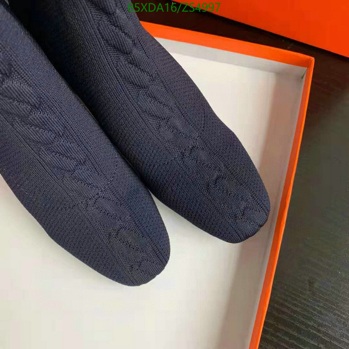 Boots-》Women Shoes Code: ZS4997