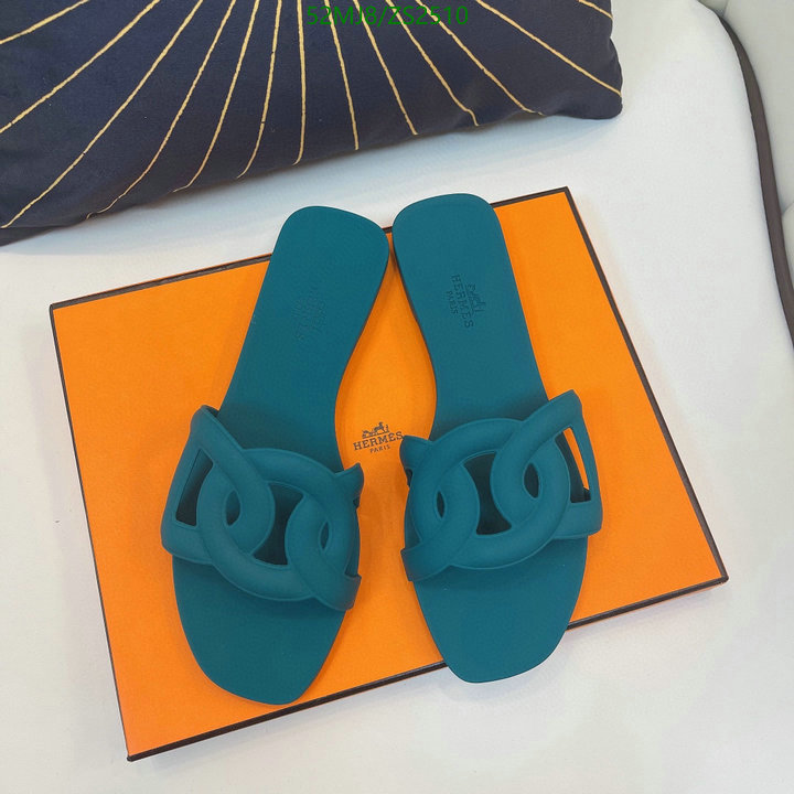 He*rm*es-》Women Shoes Code: ZS2510