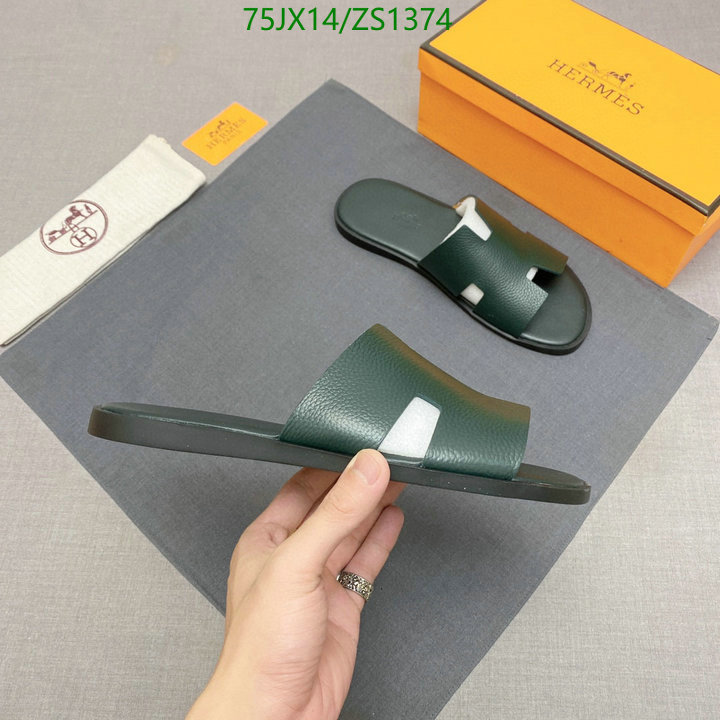 He*rm*es-》Men shoes Code: ZS1374