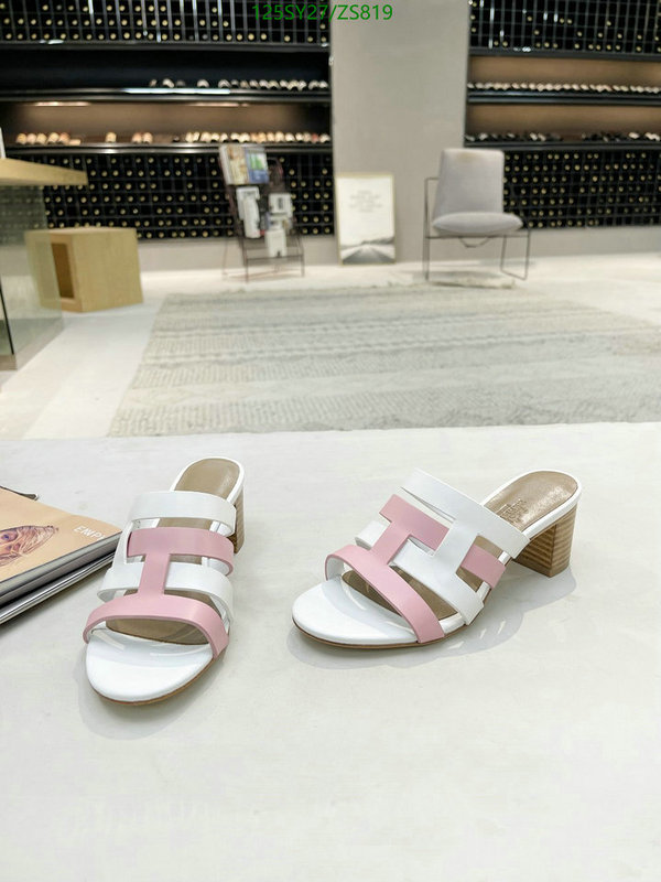 He*rm*es-》Women Shoes Code: ZS819