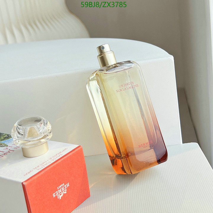 He*rm*es-》Perfume Code: ZX3785