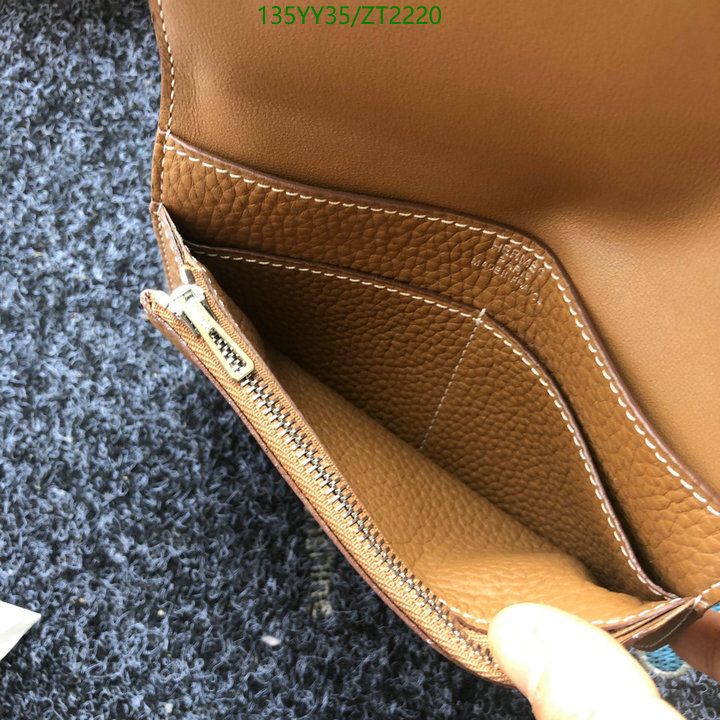 He*rm*es-》Wallet-Mirror Quality Code: ZT2200
