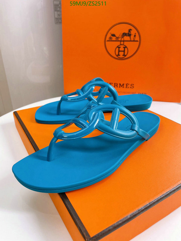 He*rm*es-》Women Shoes Code: ZS2511