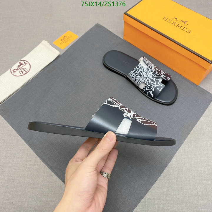 He*rm*es-》Men shoes Code: ZS1376