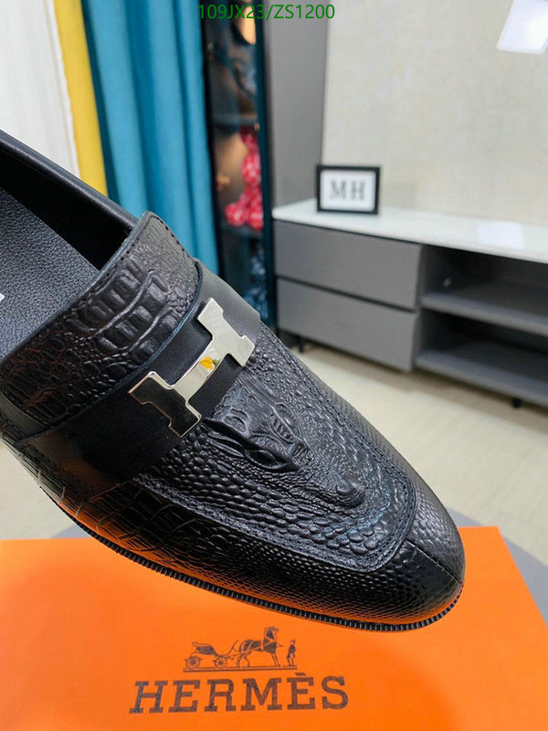 He*rm*es-》Men shoes Code: ZS1200