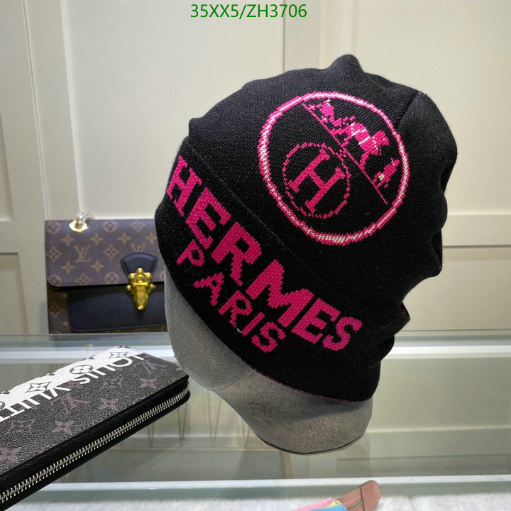 He*rme*s-》Cap （Hat） Code: ZH3706