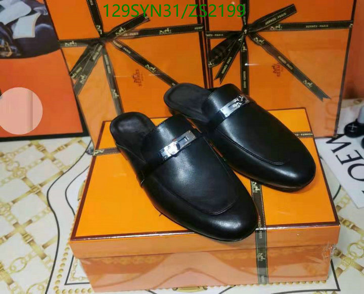 He*rm*es-》Women Shoes Code: ZS2199