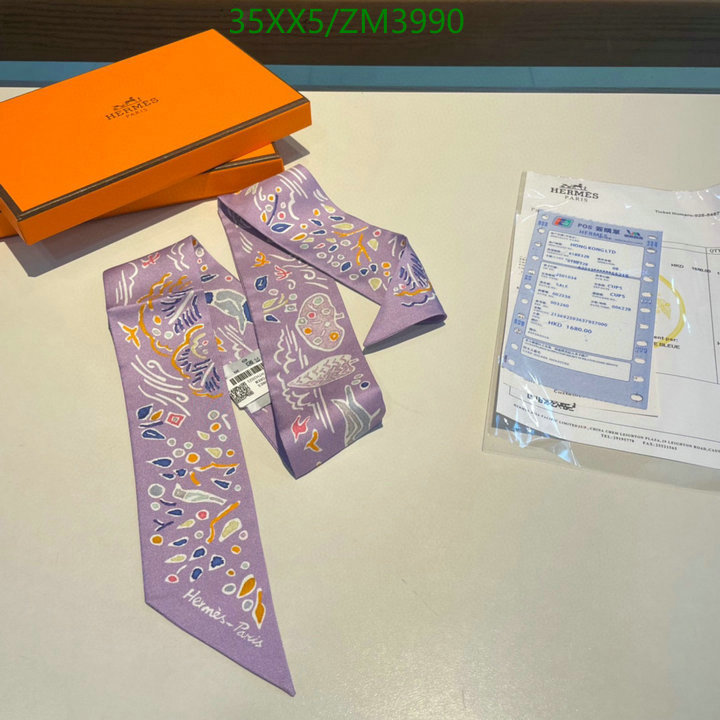 He*rm*es-》Scarf Code: ZM3990