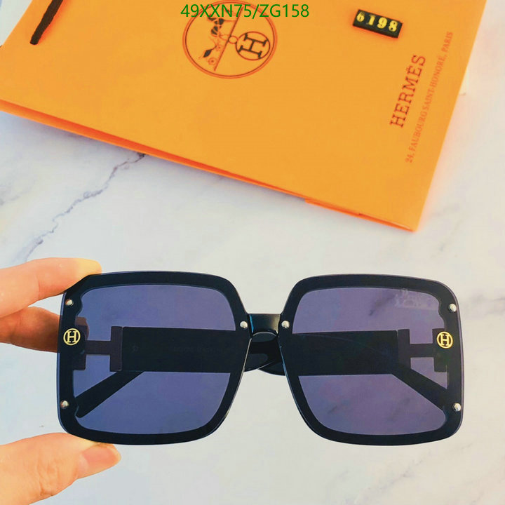 He*rm*es-》Glasses Code: ZG158