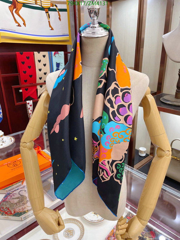 He*rm*es-》Scarf Code: ZM4131