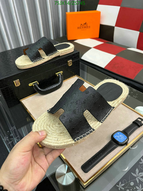 He*rm*es-》Men shoes Code: ZS745