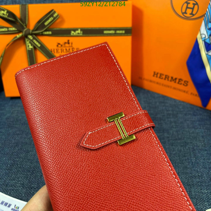 He*rm*es-》Wallet ( 4A ) Code: ZT2784