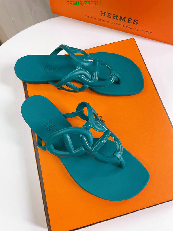 He*rm*es-》Women Shoes Code: ZS2511