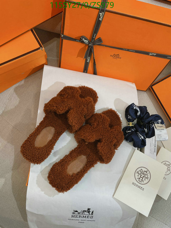He*rm*es-》Women Shoes Code: ZS979