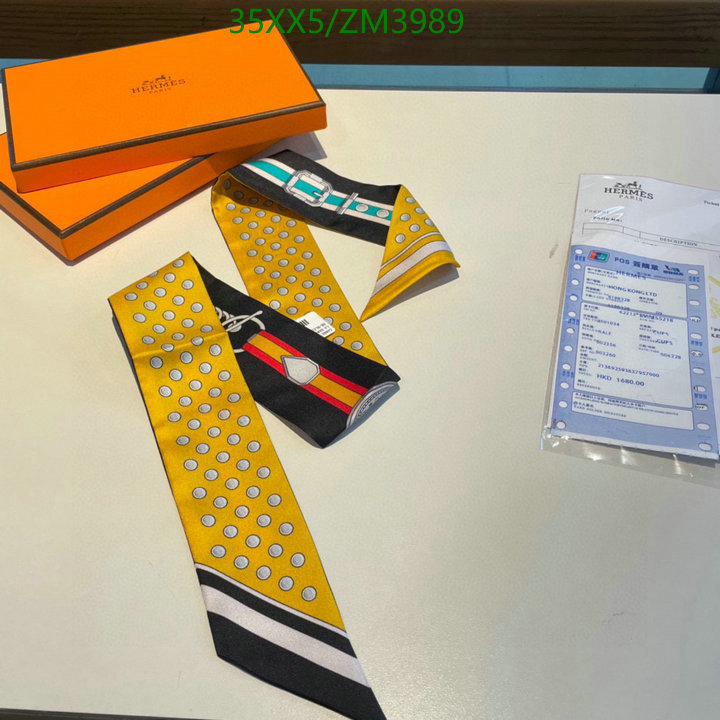 He*rm*es-》Scarf Code: ZM3989