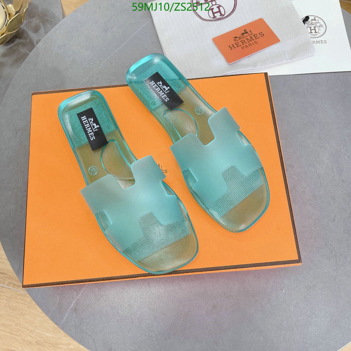 He*rm*es-》Women Shoes Code: ZS2512