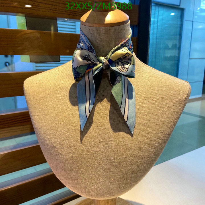 He*rm*es-》Scarf Code: ZM3988