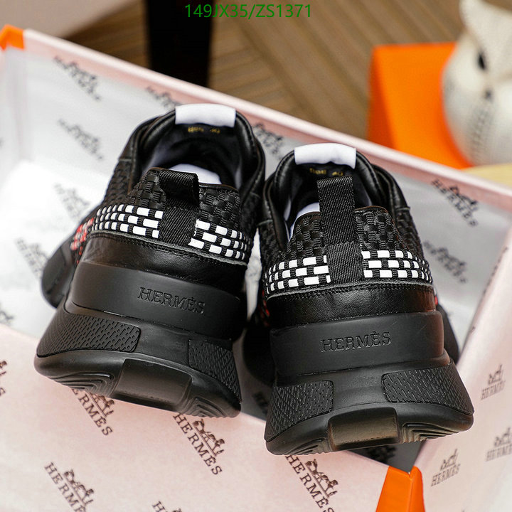 He*rm*es-》Men shoes Code: ZS1371