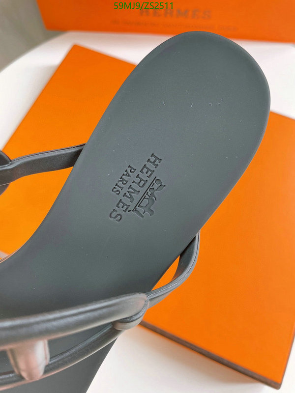 He*rm*es-》Women Shoes Code: ZS2511