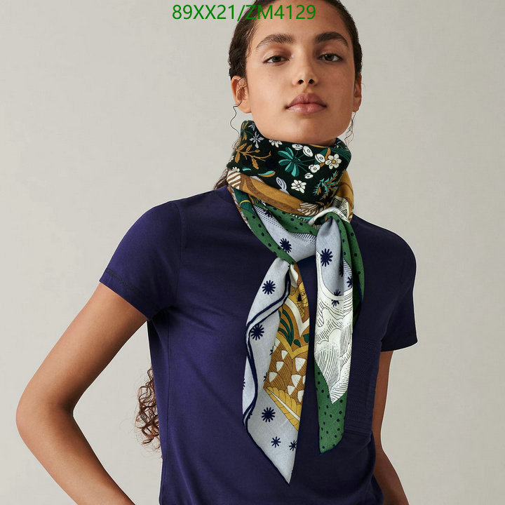 He*rm*es-》Scarf Code: ZM4129