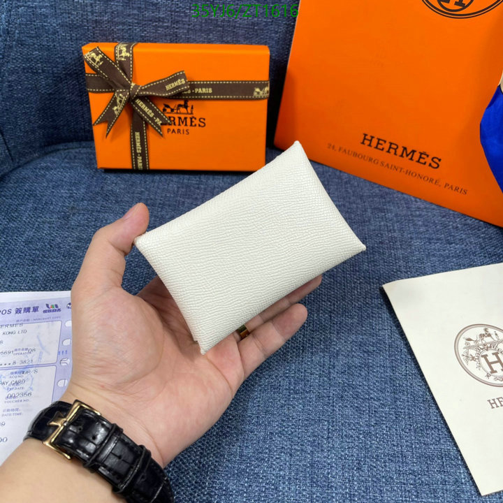 He*rm*es-》Wallet ( 4A ) Code: ZT1616