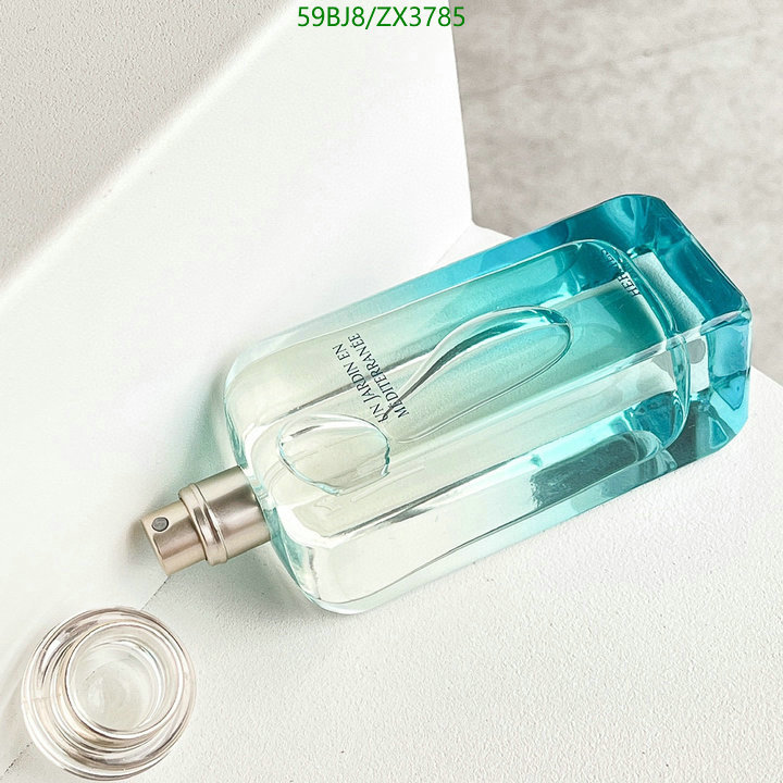 He*rm*es-》Perfume Code: ZX3785