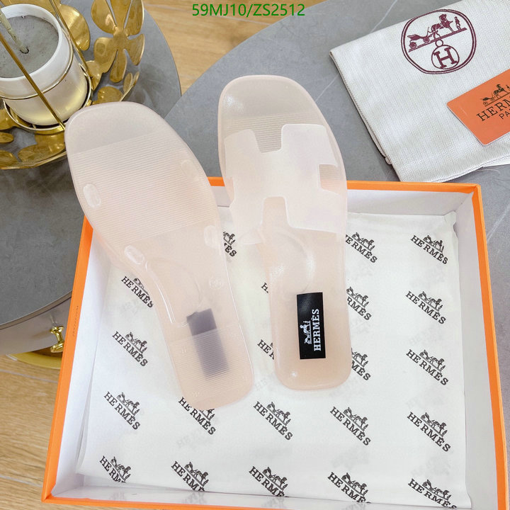 He*rm*es-》Women Shoes Code: ZS2512