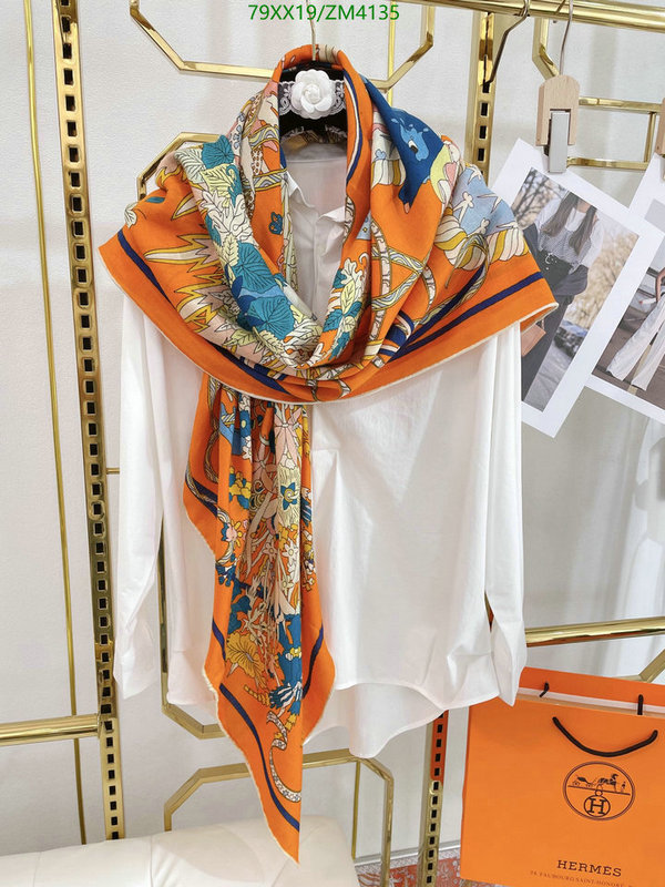 He*rm*es-》Scarf Code: ZM4135