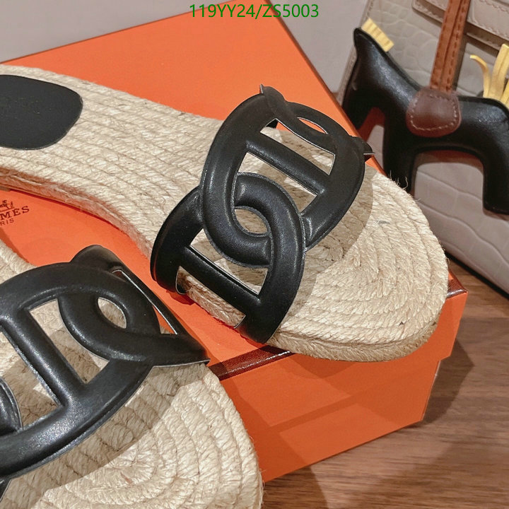 He*rm*es-》Women Shoes Code: ZS5003