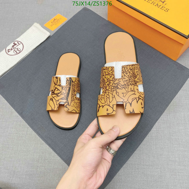 He*rm*es-》Men shoes Code: ZS1376