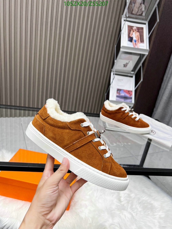 He*rm*es-》Women Shoes Code: ZS5207